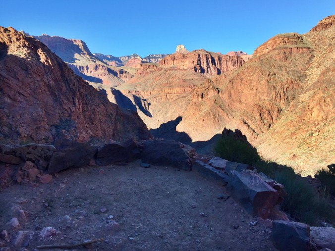 Mile 43. So, so close.